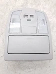 12-18 Toyota Prius Five Beige Front Overhead Roof Console Assembly. Fixed Price $99.99.