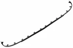 Genuine Gm Front Bumper Fascia Air Deflector 20849309. Fixed Price $124.62.