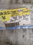 Nos Oem 1997-2004 Buick Century Regal Rear Side Door Insulator Gm 10409673. Fixed Price $14.99.