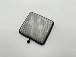 86-95 Nissan Pathfinder D21 Hardbody Oem Dome Light Upper Rear Overhead Map Lamp. Fixed Price $39.99.