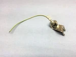 Nos 1979 Ford Trunk/luggage Compartment Lamp Assembly/socket #D9AZ-13A756-A. Fixed Price $9.99.
