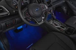 Subaru 2025 2026 Forester Interior Footwell Illumination Blue Bulbs H461SSL013. Fixed Price $57.19.