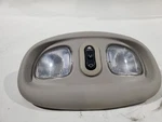 2003 Jeep Liberty Oem Dome Light With Sunroof Switch V98907820110. Fixed Price $40.00.