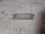 00-06 Mercedes W220 S430 S500 S600 Door Interior Light Lens A2118250010. Fixed Price $14.00.