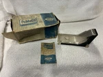 Nos 1966 Oem Fomoco Ford Galaxie 500 Parking Light Lens. Fixed Price $59.95.