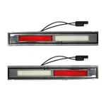 Scott Drake C9WY-13776-7-A Deluxe Door Light Assembly Pair. Fixed Price $112.95.