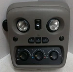 2003-2006 Escalade Tahoe Yukon Suburban Front Overhead 15090161 Oem. Fixed Price $50.00.