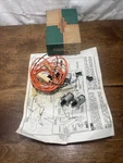 Nos 1959-60 Chevy Biscayne Courtesy Lamp Unit Chevrolet Accessory 987994. Fixed Price $150.00.