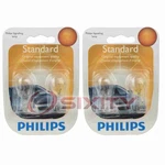 Pc Philips Parking Light Bulbs For Infiniti QX56 2004-2010 Electrical Cy. Fixed Price $12.09.