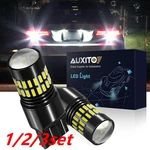 1/2SET Auxito Rear Turn Signal Light White 7443 Led Bulb For Honda Accord Civic. Fixed Price $8.54.