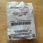 Genuine Ford Courtesy Lamp Oem Part # F6DZ-13734-AA Red New Old Stock. Fixed Price $6.00.
