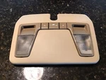 Volvo 850 V70 S70 MK1 P80 Interior Light Module 9483143 Unmarked Arena Beige. Fixed Price $70.20.