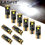 10X Lasfit T10 168 194 Led License Plate Light Interior Bulbs White 6000K. Fixed Price $26.99.