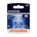 Sylvania 921 Silverstar Mini For Chmsl (2 Bulbs). Fixed Price $11.75.