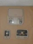 2008 Kia Sportage Carens Magentis Interior Roof Light Set Beige 92820-2EXXX. Fixed Price $42.97.