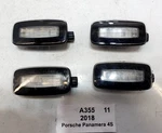 17-23 Oem Porsche Panamera 4S 971 Door Warning Safety Courtesy Light Lamp Set. Fixed Price $199.95.