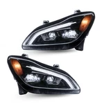 Torque Led Headlight Pair Compatible With 2022-2025 Kenworth T680 Next Gen Semi. Fixed Price $419.99.