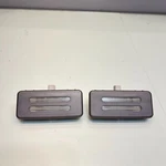 Oem 2002 2005 Bmw 745LI E66 Sun Visor Light Pair Hella 155149-00 6902972. Fixed Price $28.88.