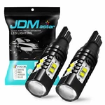 Jdm Astar 2X 50W 921 912 T10/T15 Led White Backup Reverse Light Bulbs. Fixed Price $34.99.