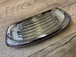 1951 1952 Plymouth Nos Mopar Interior Courtesy Light Lens & Bezel 981385. Fixed Price $55.00.