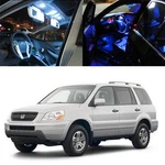 X 5050-SMD Led Interior Lights Package For 2003-2008 Honda Pilot W/o Sunroof. Fixed Price $40.84.
