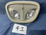 2015-17 Chrysler 200 Rear Overhead Dome Reading Light Map Oem 686AA02ML2. Fixed Price $10.00.