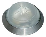 Dome Lens & Bezel Kit For 70-81 Camaro 69-77 Cutlass 70-77 Monte Carlo #1495-BB. Fixed Price $31.45.
