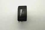 Oem 10-12 Lincoln Mkz Interior Dash Cluster Light Dimmer Control Switch Button. Fixed Price $29.00.