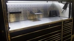 Super Bright Magnet Led Light Workbench Toolbox Auto Shop Under Cabinet Black. Fixed Price $100.00.