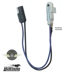 1969 1970 Ford Mustang Mercury Cougar Console Ash Tray Light Assembly With Bulb. Fixed Price $39.99.