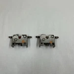 2002-08 Jaguar X-type X400 Hood Bonnet Latch Lock Set Pair Factory Oem. Fixed Price $45.00.