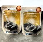2PK Philips Standard 889B1 12.8V 27W Halogen Signalling Lamp Bulb Cars & Trucks. Fixed Price $6.49.