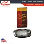 1942-1952 Plymouth Suburban P15 Deluxe Dome Light Lamp Lens Cover 981369 Nos. Fixed Price $92.96.