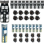 Blue T5 PC74 PC37 PC118 T10 PC168 PC175 PC194B PC195 PC160 Deep. Fixed Price $32.72.