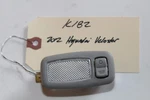 2012-2014 Hyundai Veloster Interior Ceiling Sun Visor Light Gray K182. Fixed Price $33.56.