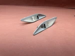 Bmw E39 540I M5 525I Rear Roof Interior Reading Light Grey Pair Oem 119K Miles. Fixed Price $52.80.
