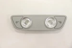 2017 - 2025 Audi Q7 Rear Interior Trunk Cargo Area Light Oem 4M0947111 Trim El. Fixed Price $40.00.