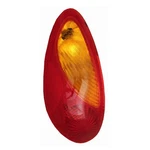 For 2001-2005 Pt Cruiser Rear Left Tail Lights Red & Amber Plastic V. Fixed Price $71.95.
