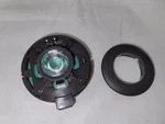 16-19 Jeep Grand Cherokee Rear Overhead Roof Courtesy Reading Dome Light Oem. Fixed Price $23.99.