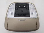 Used 2014-2022 Jeep Grand Cherokee Overhead Console Mopar Oem 1VS381L1AB. Fixed Price $149.99.