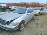 Passenger Front Door Glass 208 Type Convertible Fits 98-03 Mercedes Clk 161987. Fixed Price $141.59.