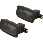 2019 Hyundai Sonata Right & Left Side Interior Vanity Light Lamp Gray Pair Oem. Fixed Price $50.00.