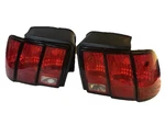 1999 2004 Ford Mustang Gt Bullitt Mach Oem Tail Light Pair Lh Rh Clean Set. Fixed Price $79.95.
