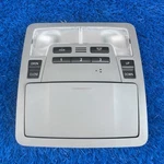 14-19 Toyota Highlander Front Telematics Dual Panel Roof Console Grey. Fixed Price $139.99.