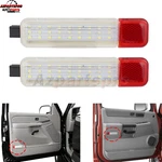 2 For Chevy Gmc C/k Silverado Hummer Led Interior Door Panel Light Courtesy Lamp. Fixed Price $19.09.