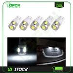 5PCS White T10 Wedge 6SMD 5730 Led Chips Backup Lights 12V W5W 194 168 147 259. Fixed Price $8.99.