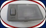 2004-2009 Toyota Prius Front Right Left Sun Visor Dome Map Light Switch Oem. Fixed Price $14.95.