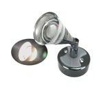 Pactrade Marine Boat Auto Rv Aluminum Adjustable Led Reading Light Rocker Switch. Fixed Price $16.95.