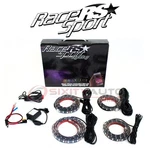 Race Sport Underbody Light Kit For 2017-2018 Infiniti QX30 Electrical Ou. Fixed Price $183.90.