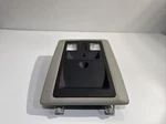Overhead Console With Module Ram 1500 2500 3500 2013-18 Map Lights 1VG01BD1AA. Fixed Price $69.00.